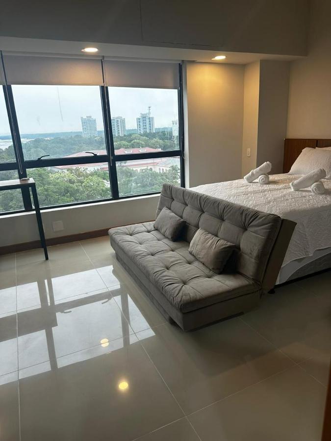 Hotel Tropical Executive Flat 020 Manaus Eksteriør bilde