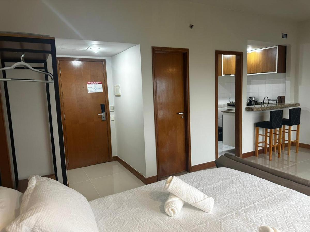 Hotel Tropical Executive Flat 020 Manaus Eksteriør bilde