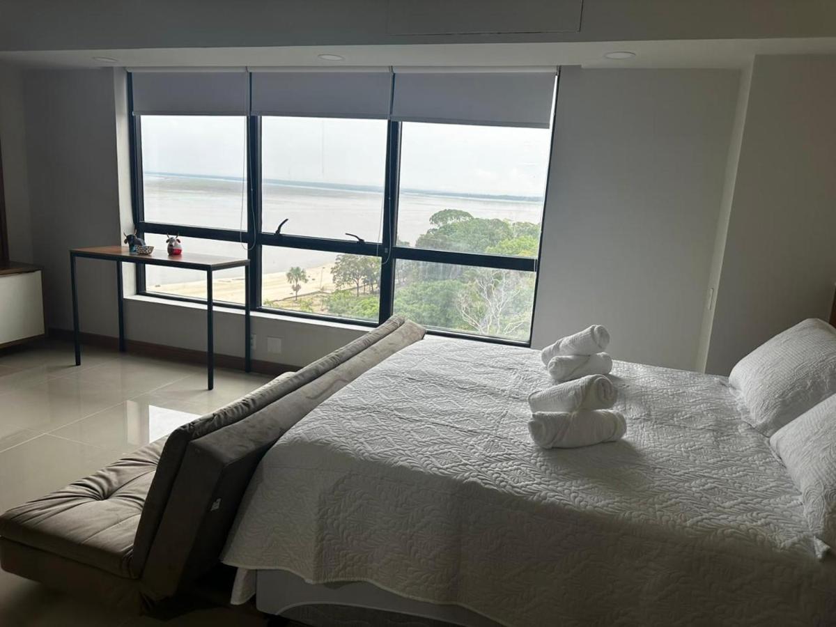 Hotel Tropical Executive Flat 020 Manaus Eksteriør bilde