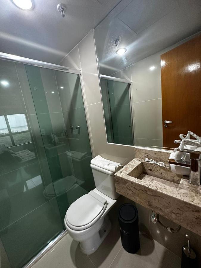 Hotel Tropical Executive Flat 020 Manaus Eksteriør bilde