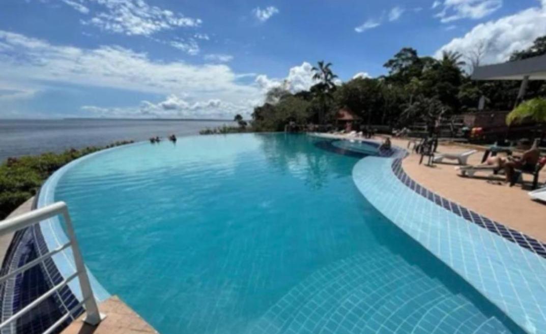 Hotel Tropical Executive Flat 020 Manaus Eksteriør bilde