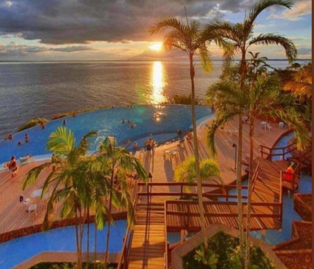 Hotel Tropical Executive Flat 020 Manaus Eksteriør bilde