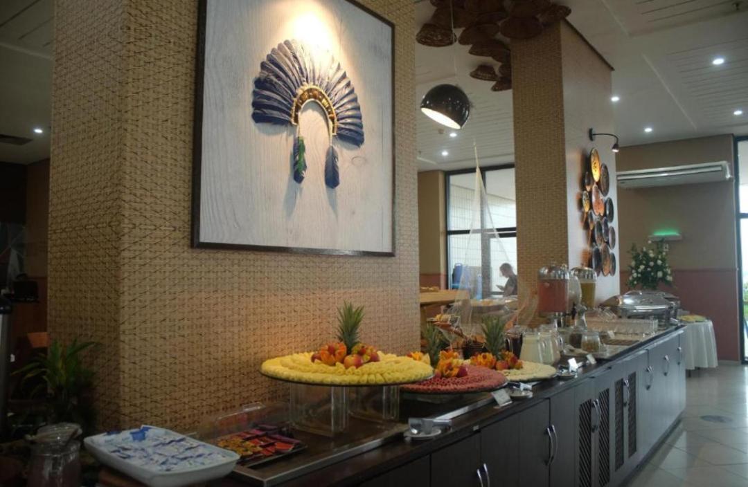Hotel Tropical Executive Flat 020 Manaus Eksteriør bilde