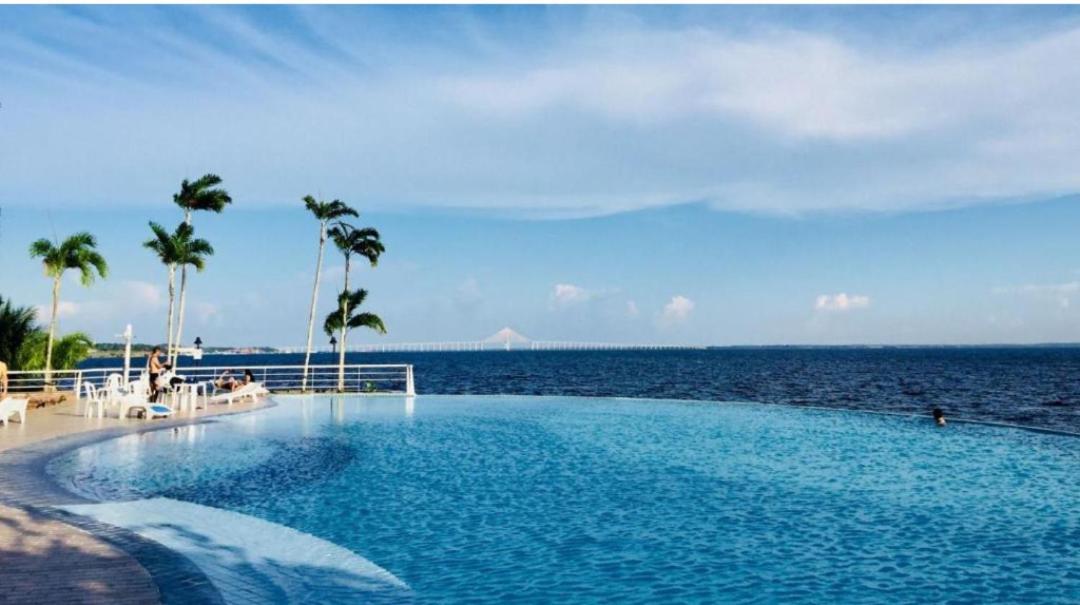 Hotel Tropical Executive Flat 020 Manaus Eksteriør bilde