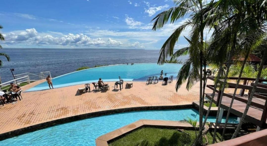 Hotel Tropical Executive Flat 020 Manaus Eksteriør bilde