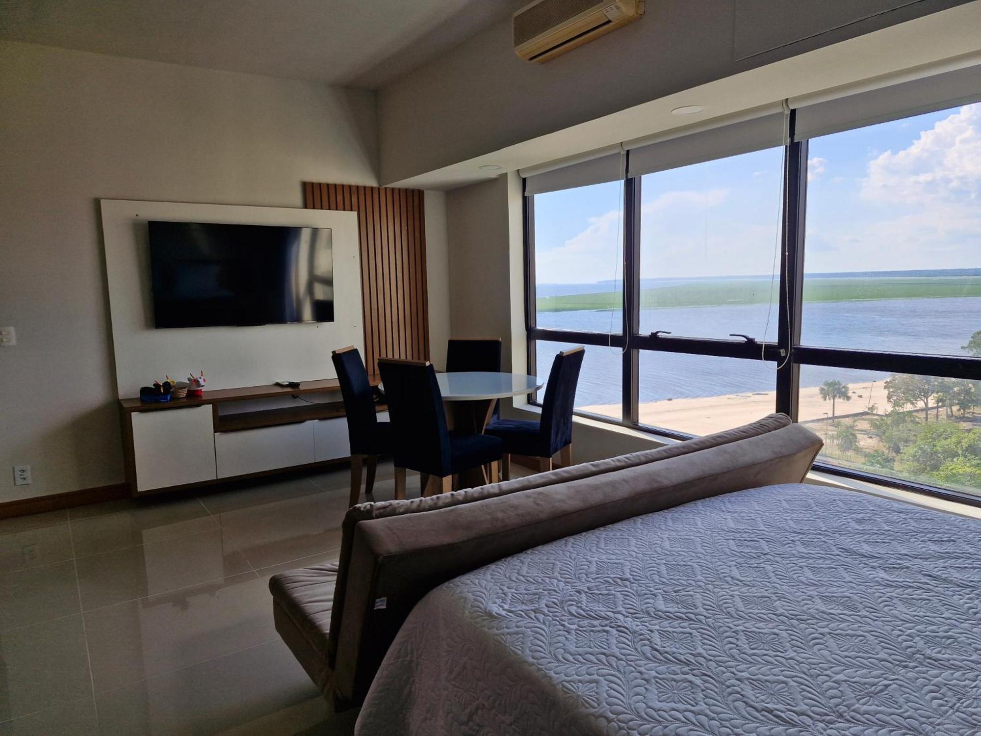 Hotel Tropical Executive Flat 020 Manaus Eksteriør bilde