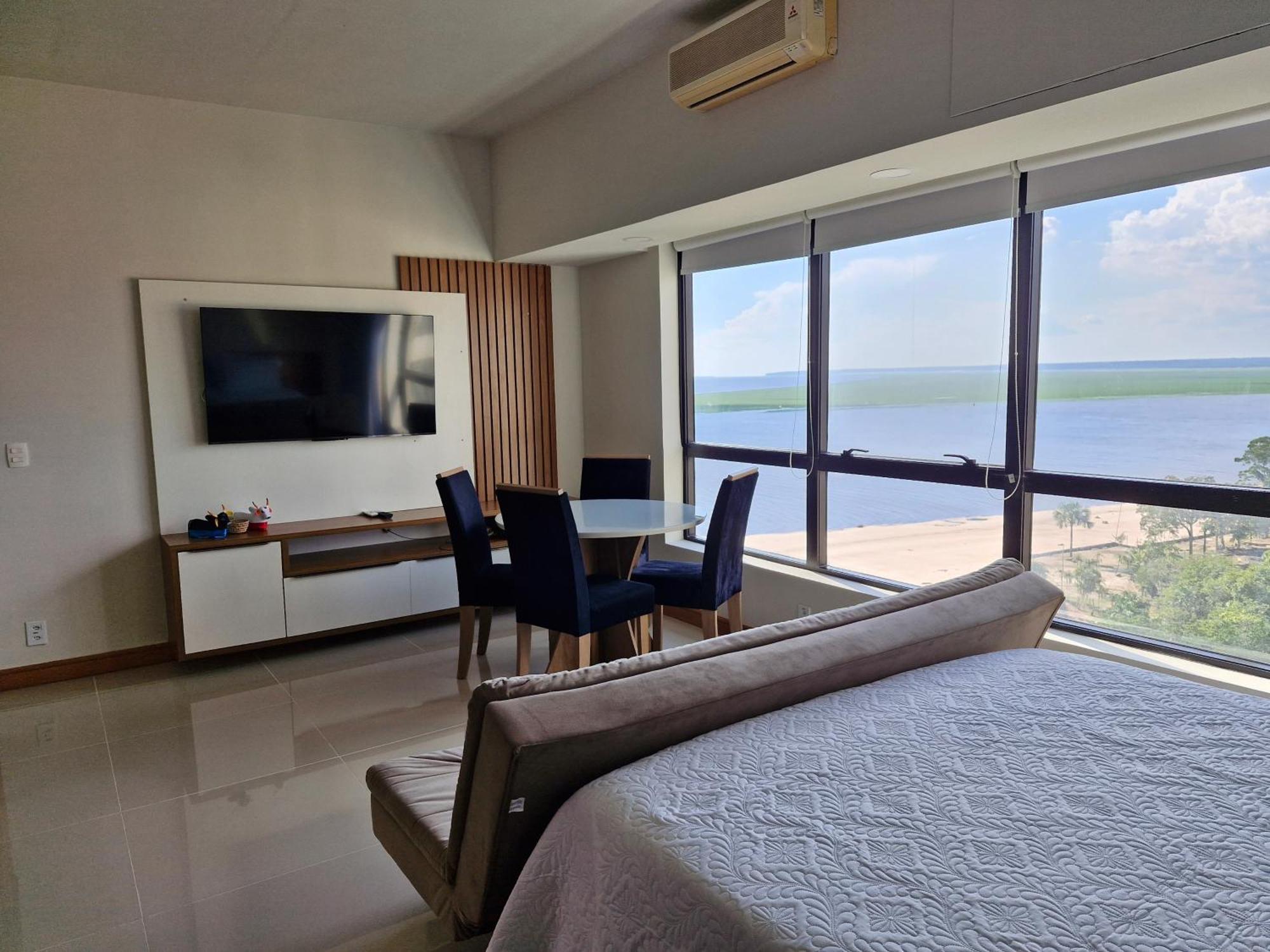 Hotel Tropical Executive Flat 020 Manaus Eksteriør bilde